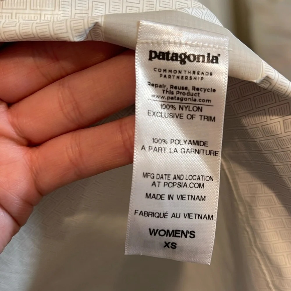 Patagonia Granite Crest Rain Jacket XS - Picture 6 of 6